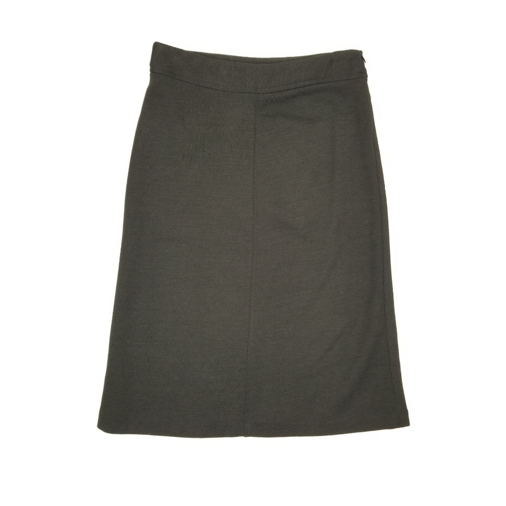 Banana Republic wool blend career style skirt